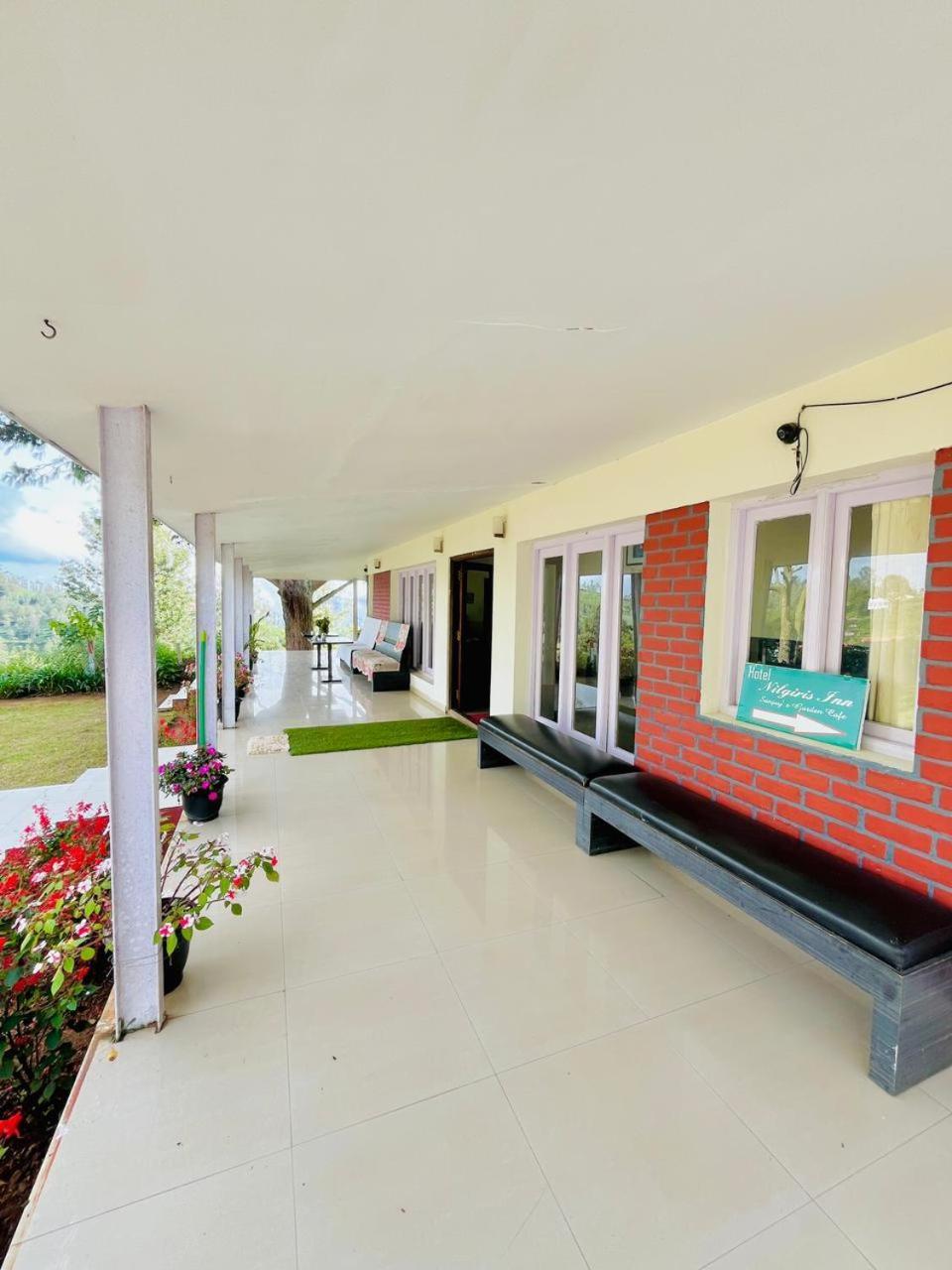 Nilgiris Inn Kotagiri Exterior photo