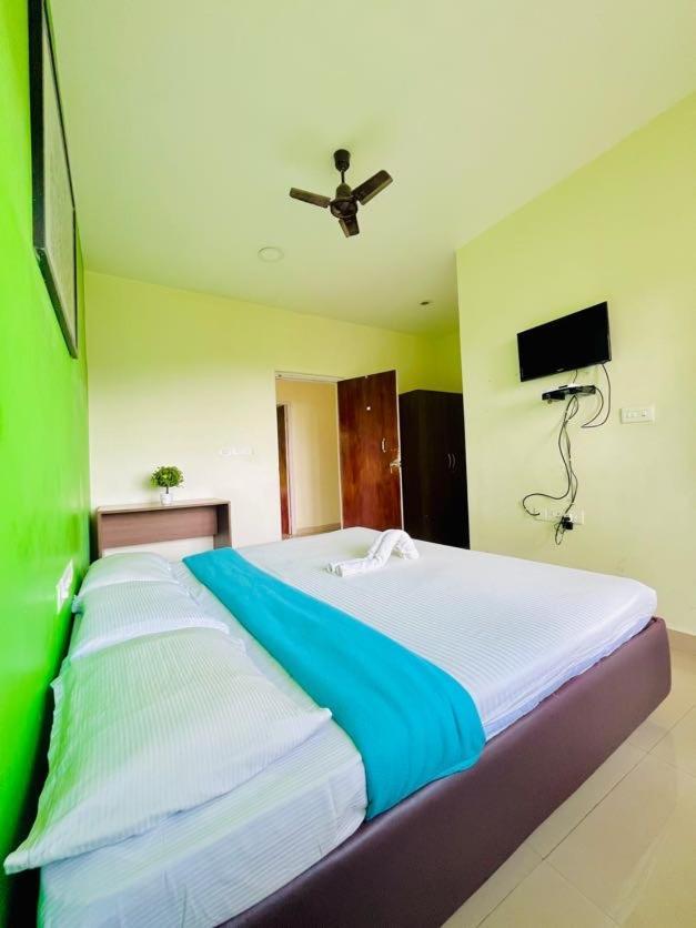 Nilgiris Inn Kotagiri Exterior photo