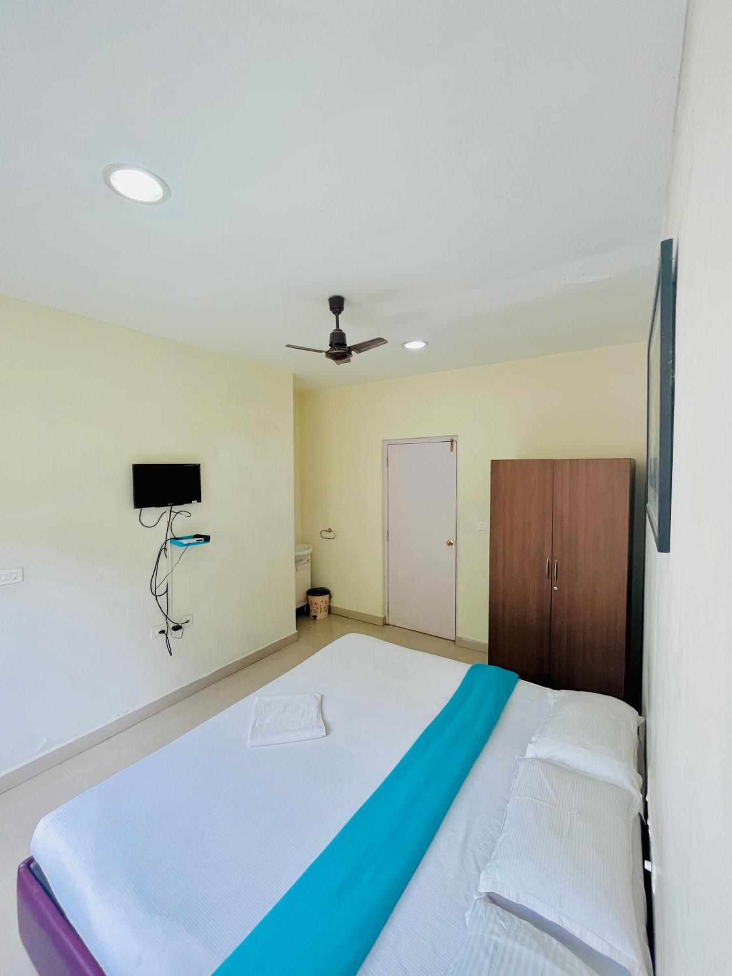 Nilgiris Inn Kotagiri Exterior photo